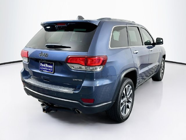 2021 Jeep Grand Cherokee Limited - Photo 9