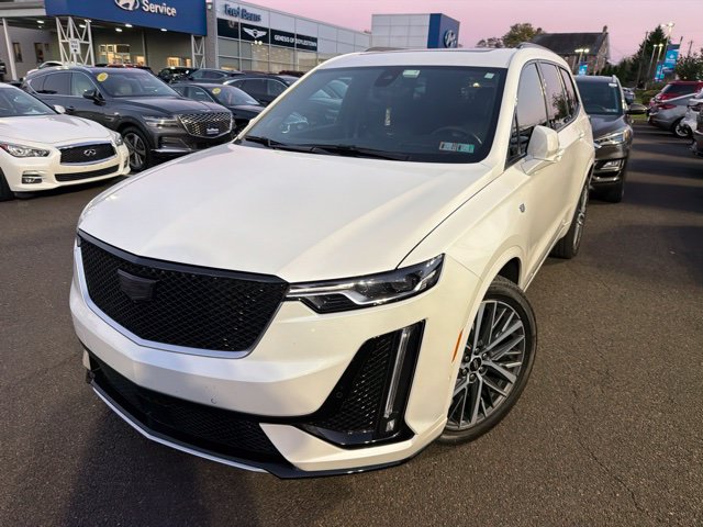 Used 2024 Cadillac XT6 Sport SUV