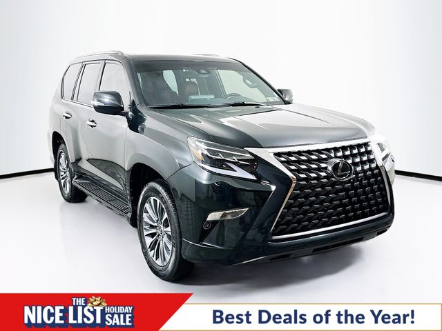 2023 Lexus GX LUXURY's photo
