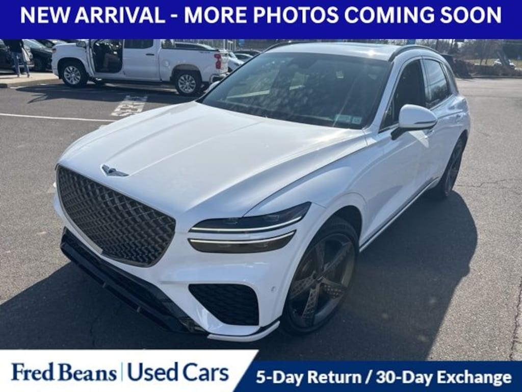 Certified 2023 Genesis GV70 3.5T Sport SUV