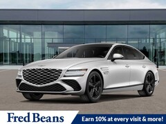 2026 Genesis G80 3.5T Sport Prestige Sedan