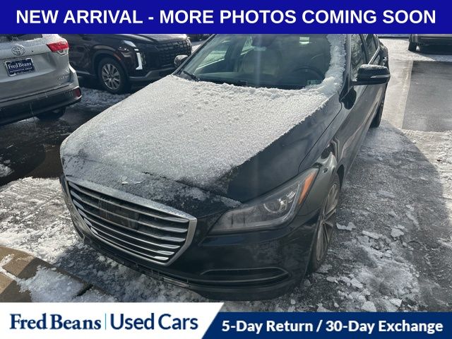 2015 Hyundai Genesis Base's photo