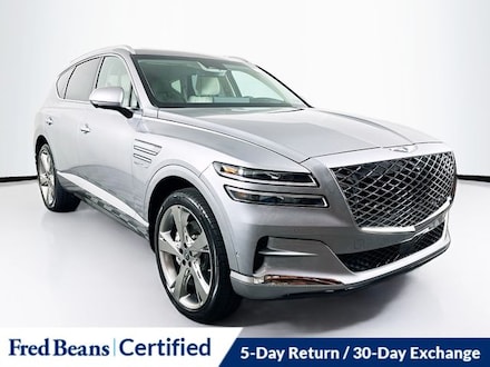 2024 Genesis GV80 3.5T