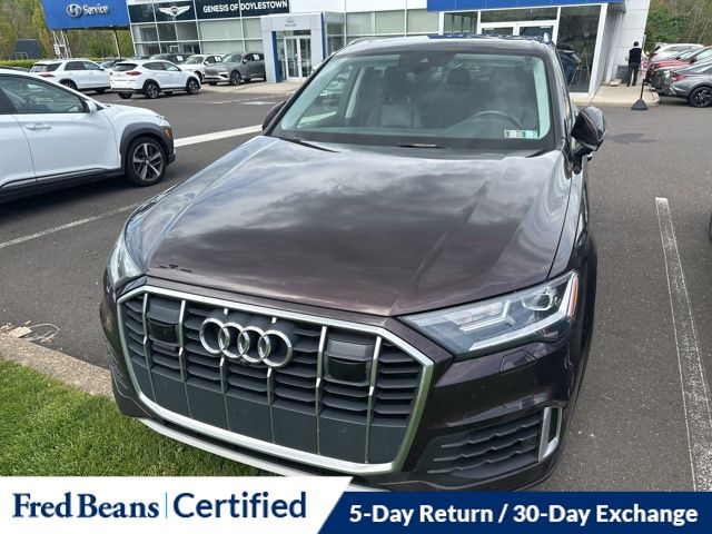 2020 Audi Q7 55 Premium Plus quattro Tiptronic's photo