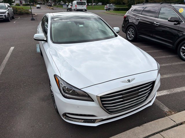 2018 GENESIS G80 Base - Photo 17