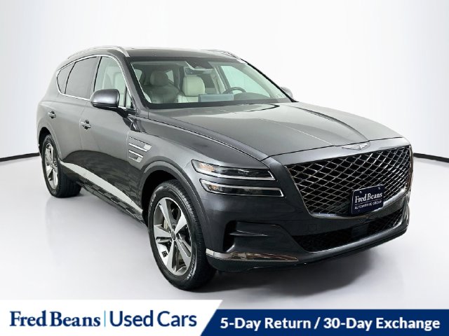 2021 GENESIS GV80