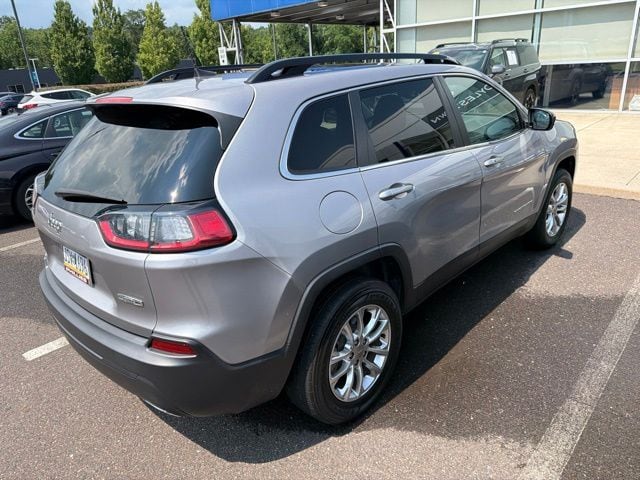 2022 Jeep Cherokee Latitude Lux - Photo 13