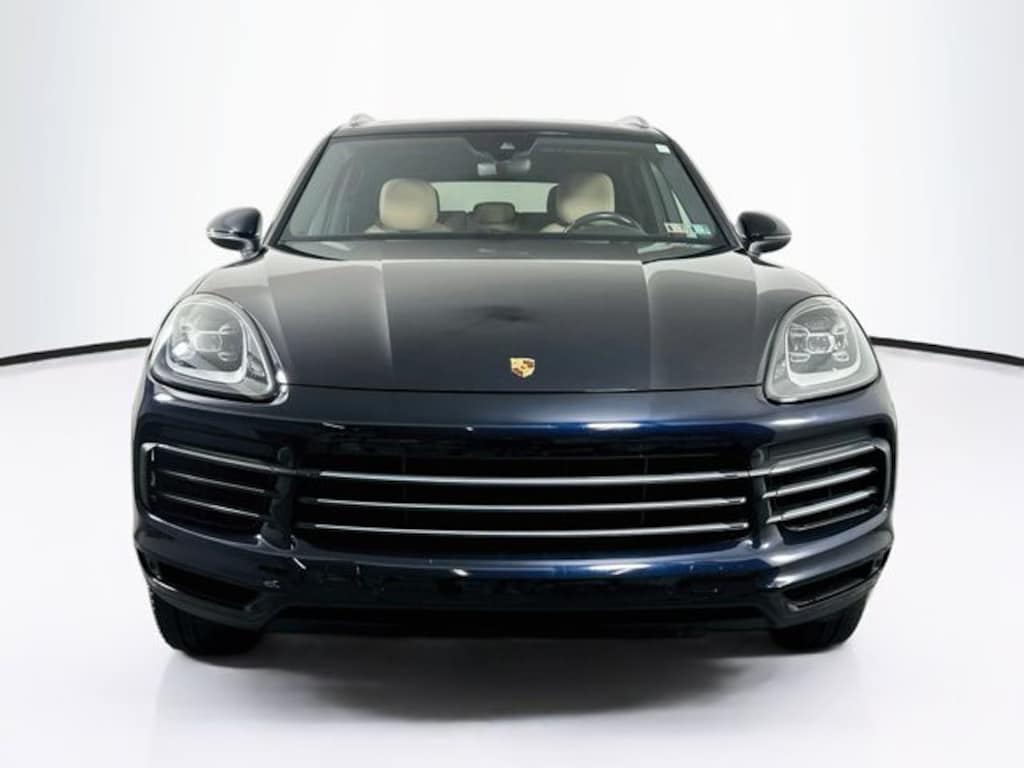 Used 2020 Porsche Cayenne Base SUV