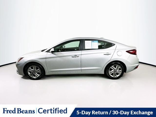 2019 Hyundai Elantra SEL Value Edition Limited photo 4