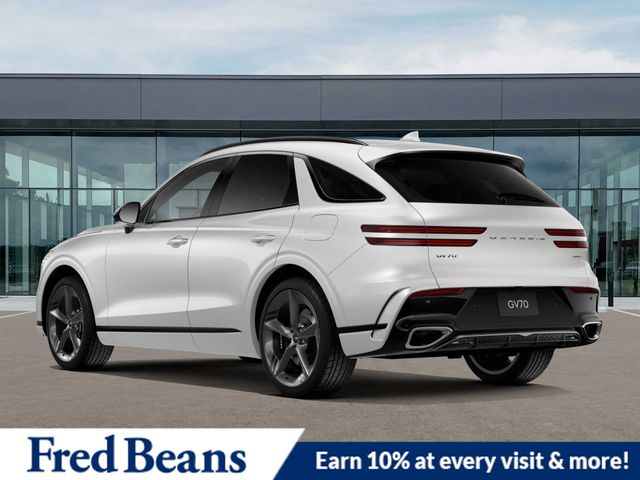 2026 GENESIS GV70 Sport Prestige's photo