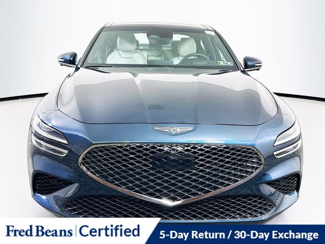 2024 Genesis G70 3.3T Sport Advanced photo 2