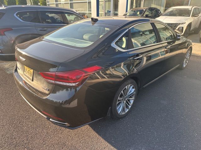 2016 Hyundai Genesis Base - Photo 11