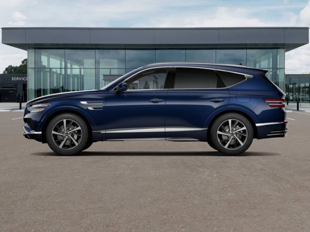 New 2026 Genesis GV80 2.5T Advanced SUV