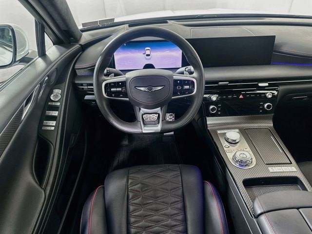 2025 GENESIS G80 Sport Prestige - Photo 29