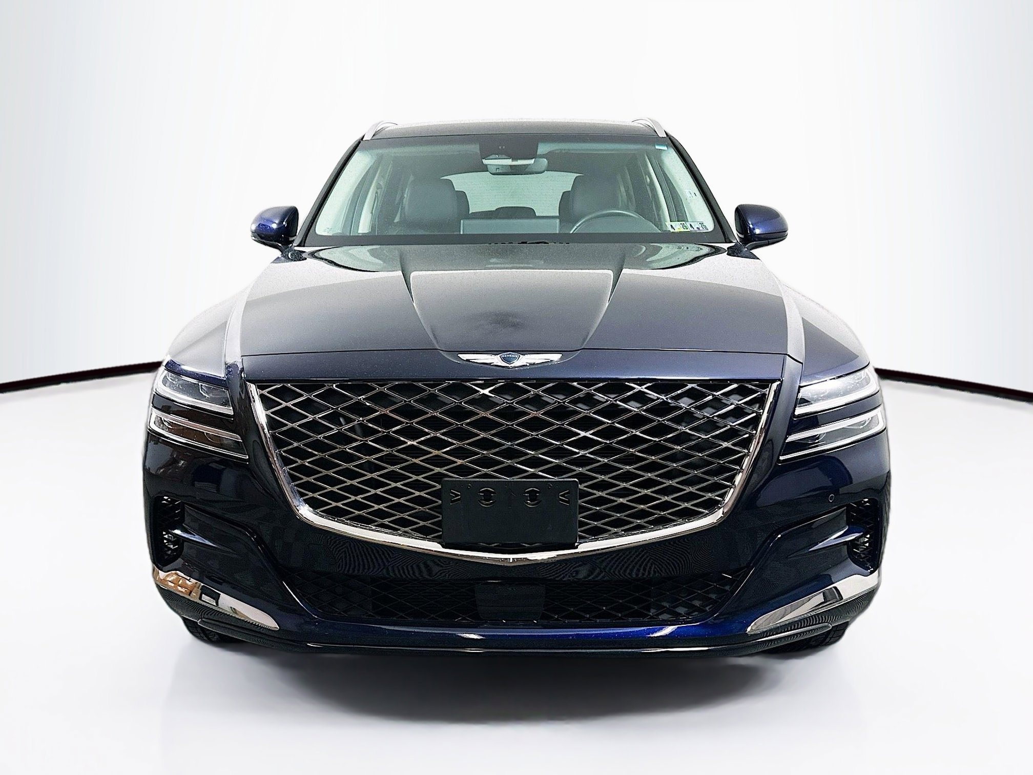 Certified 2024 GENESIS GV80 Standard with VIN KMUHBDSB2RU208273 for sale in Doylestown, PA