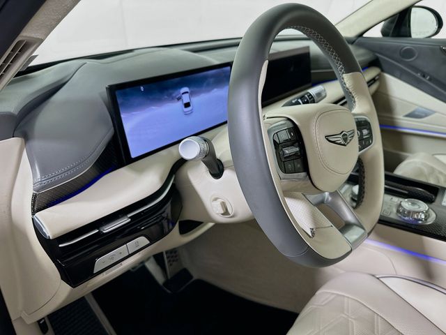 2026 GENESIS G80 Sport Prestige - Photo 11