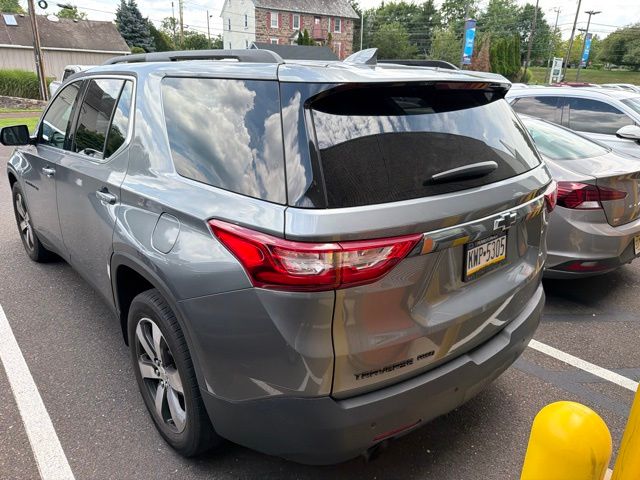 2019 Chevrolet Traverse 3LT - Photo 7