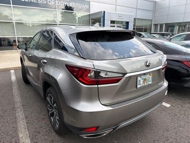 2020 Lexus RX 350 - Photo 7