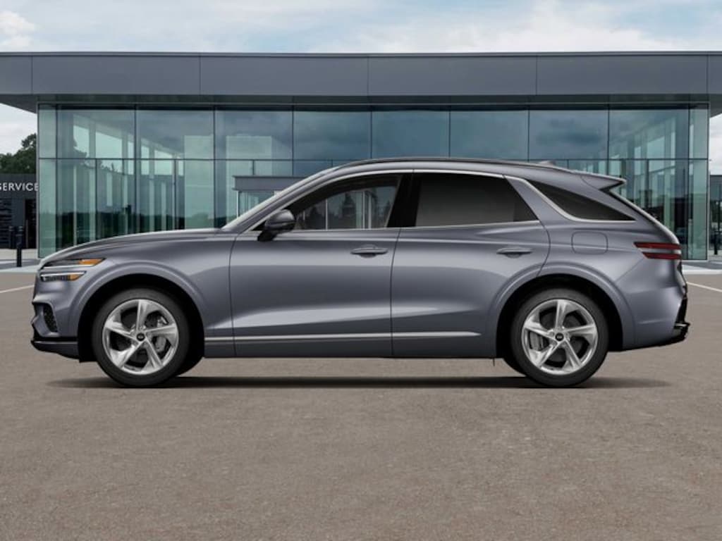 New 2026 Genesis GV70 2.5T Advanced SUV