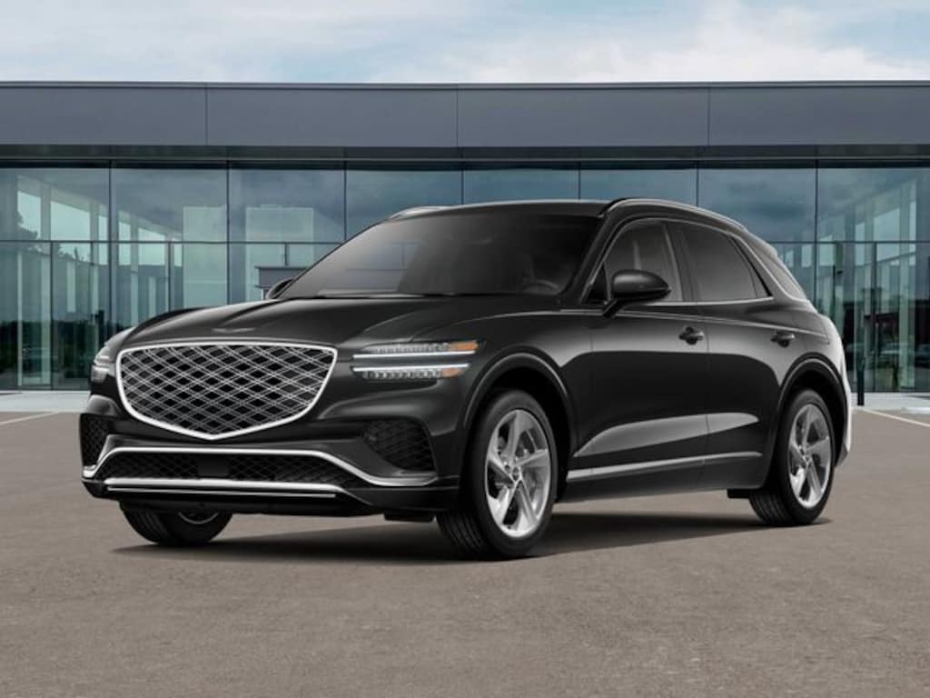 New 2026 Genesis GV70 2.5T Select SUV