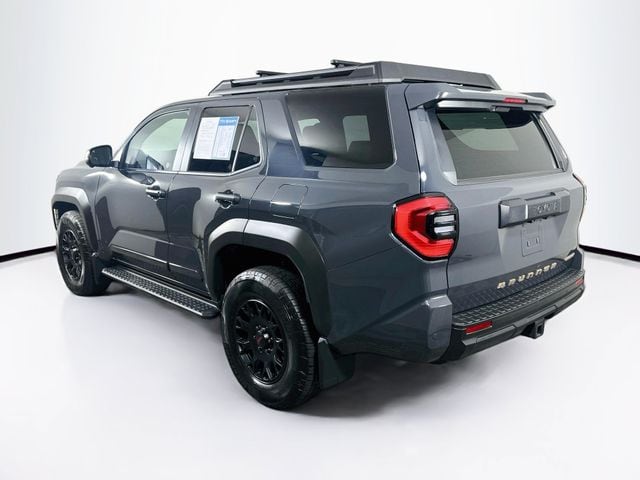 2025 Toyota 4Runner TRD Off-Road Premium - Photo 6
