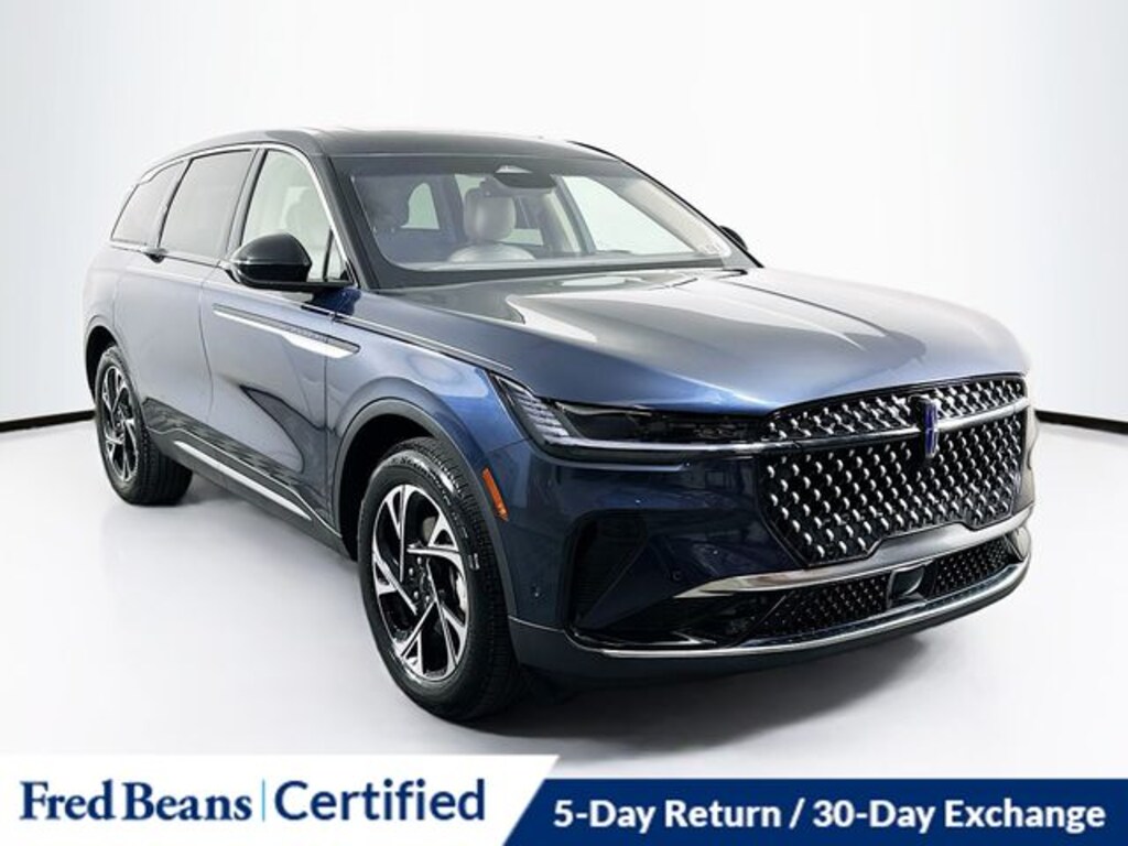 Used 2024 Lincoln Nautilus Premiere SUV