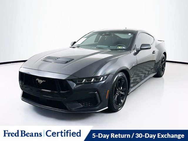 2024 Ford Mustang GT photo 3