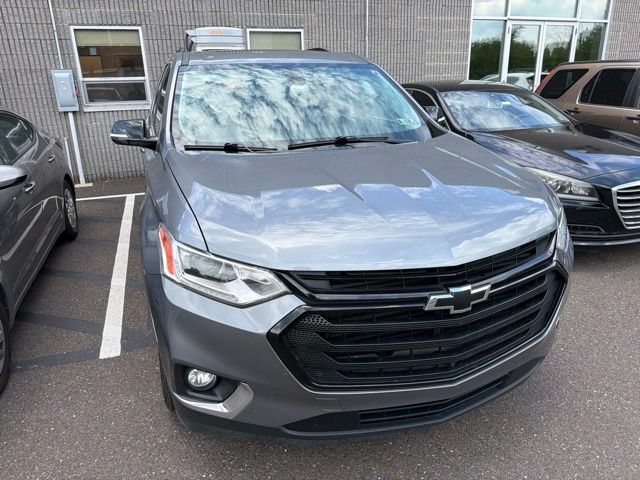 2019 Chevrolet Traverse 3LT - Photo 17