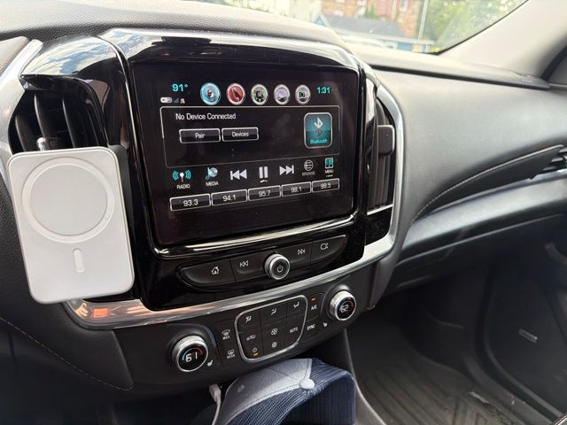 2019 Chevrolet Traverse 3LT - Photo 22