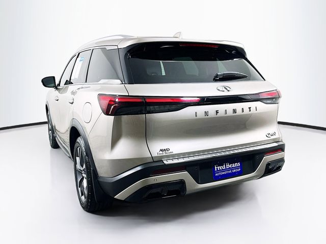 2023 INFINITI QX60 LUXE - Photo 6