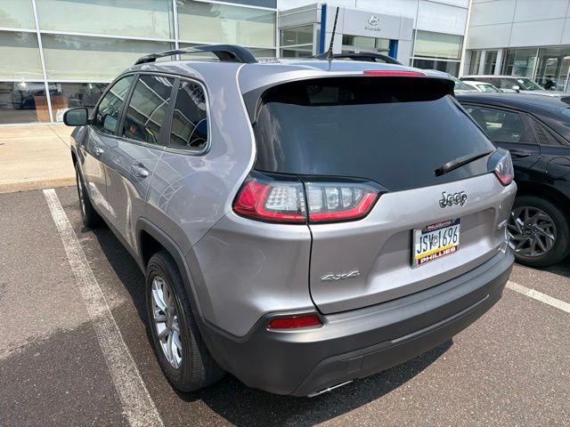 2022 Jeep Cherokee Latitude Lux - Photo 7