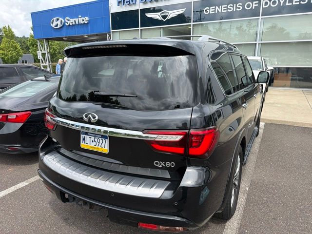 2020 INFINITI QX80 Base - Photo 10