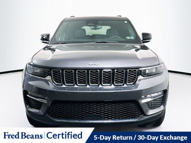 2024 Jeep Grand Cherokee Limited photo 2