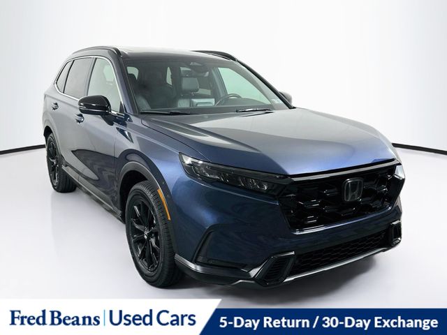  Honda CR-V Hybrid