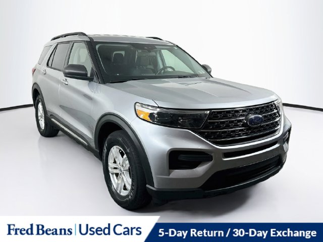  Ford Explorer