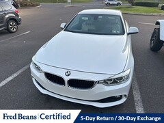 2015 BMW 4 Series 435i xDrive