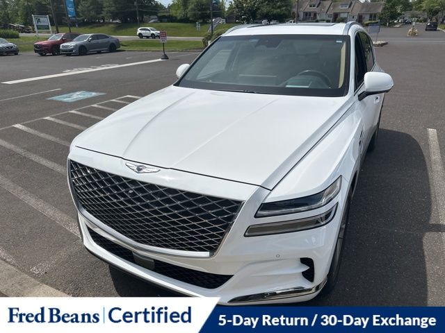2021 Genesis GV80 3.5T Advanced+ AWD's photo