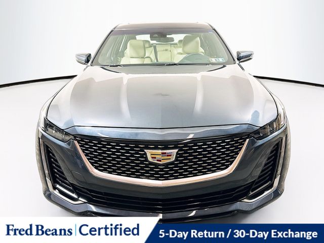 2022 Cadillac CT5 Luxury photo 2