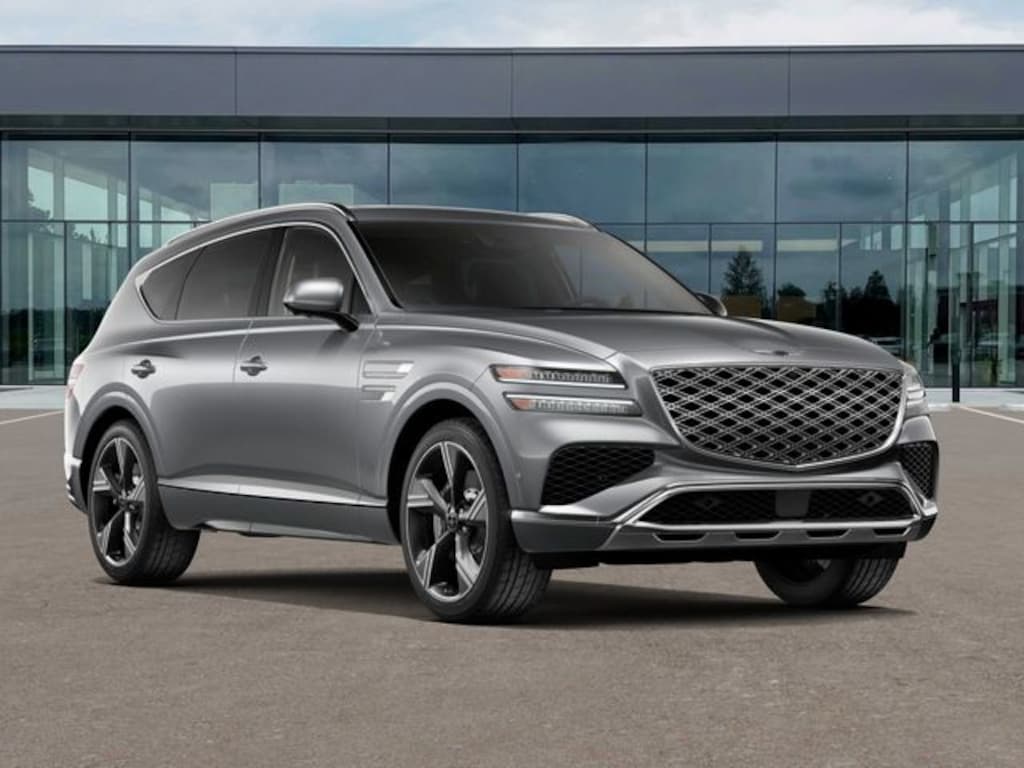 New 2026 Genesis GV80 3.5T Prestige SUV