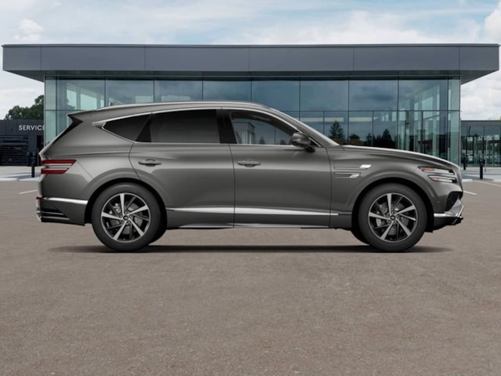 New 2026 Genesis GV80 2.5T Advanced SUV