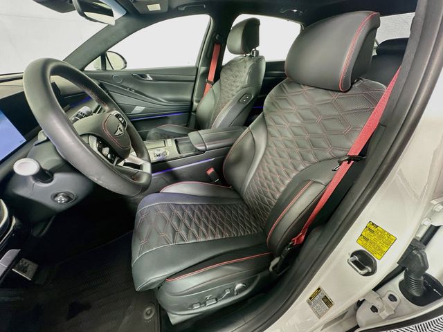 2025 GENESIS G80 Sport Prestige - Photo 14