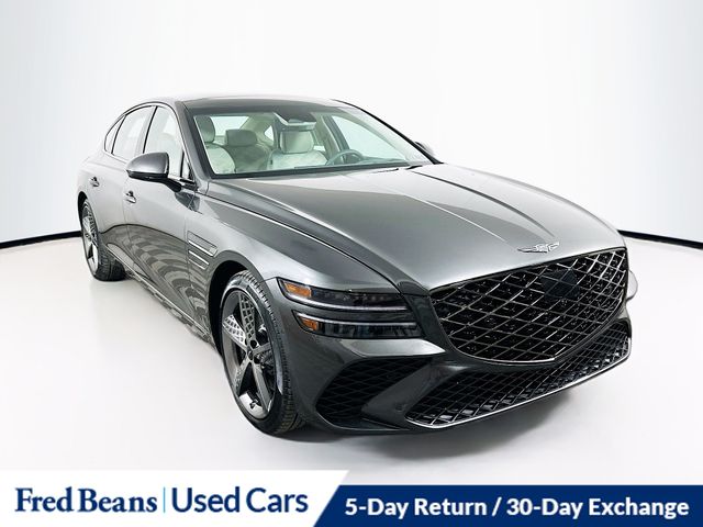2026 Genesis G80 3.5T Sport Prestige AWD's photo
