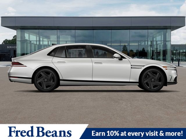 2026 Genesis G90 3.5T E-Supercharger photo 2