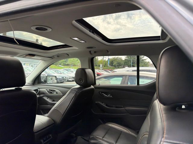 2019 Chevrolet Traverse 3LT - Photo 21