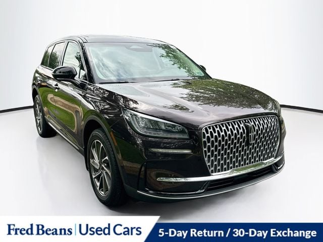 2023 Lincoln Corsair