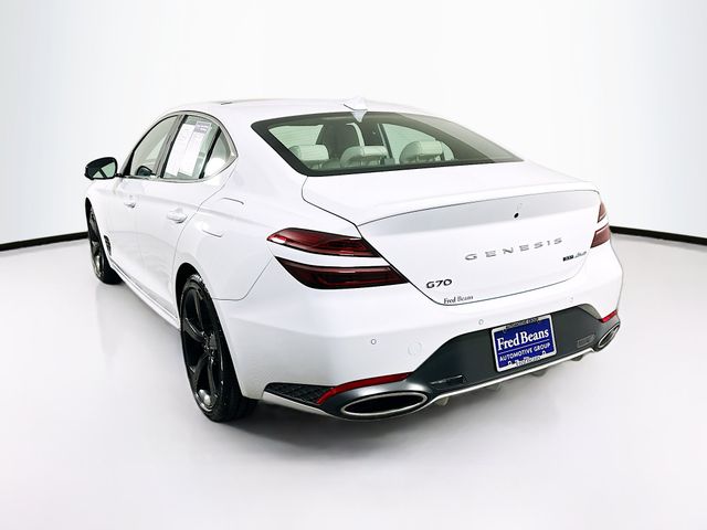 2026 GENESIS G70 Sport Prestige - Photo 6
