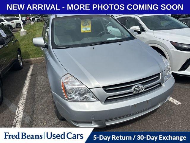 2007 Kia Sedona LX - Photo 15