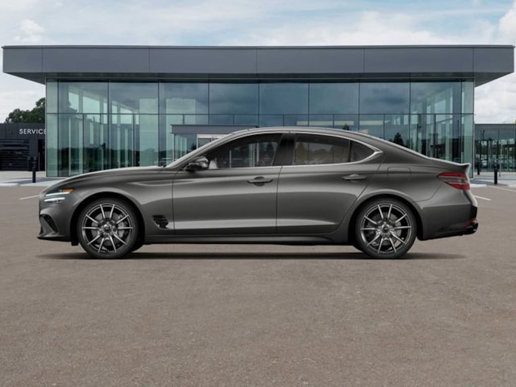New 2026 Genesis G70 2.5T Prestige Sedan