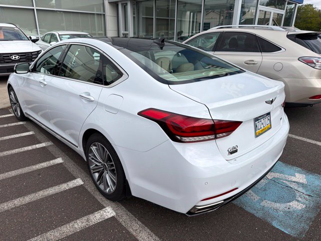 2018 GENESIS G80 Base - Photo 6