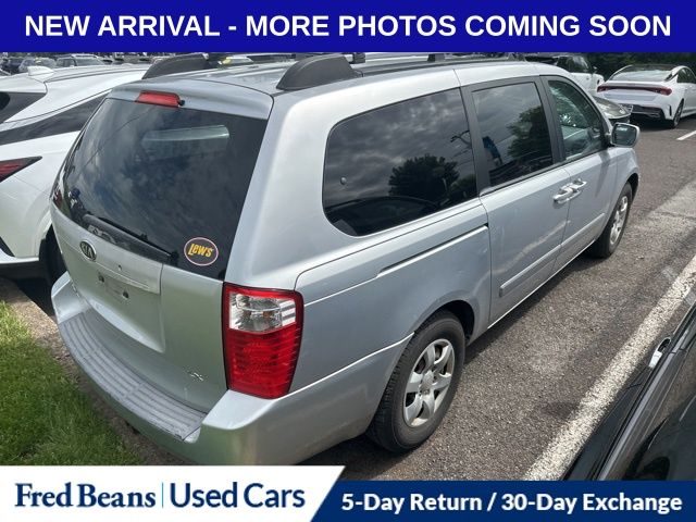 2007 Kia Sedona LX - Photo 12